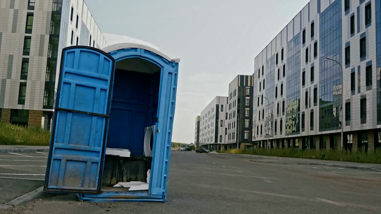 Best Portable Toilets with Baby Changing Stations  in Giddings, TX