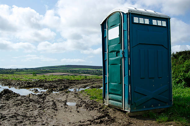 Types of Portable Toilets We Offer in Giddings, TX